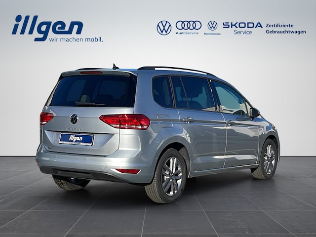 Volkswagen Touran 1.5 TSI Comfortline DSG