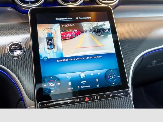 Mercedes-Benz GLC 300 4MATIC