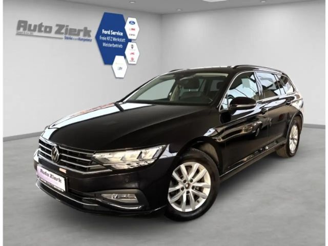 Volkswagen Passat 2.0 TDI Business DSG Variant