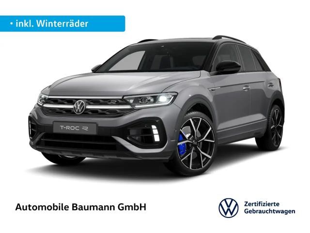 Volkswagen T-Roc 2.0 TSI 4Motion DSG