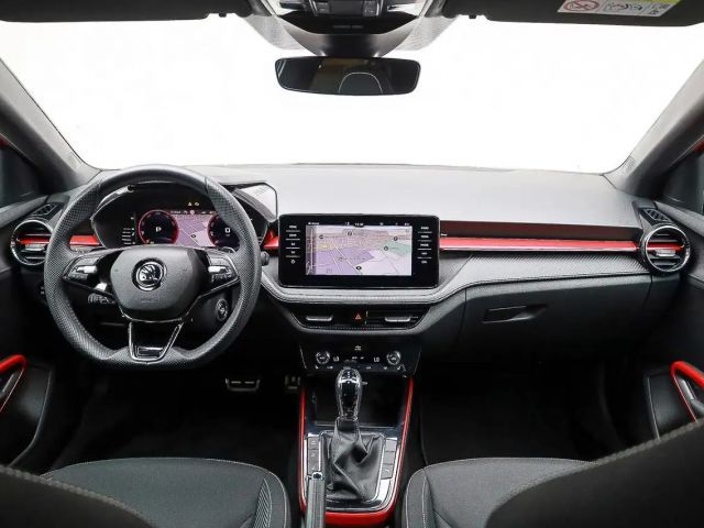 Skoda Fabia 1.5 TSI Monte Carlo