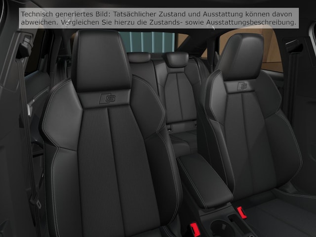 Audi S3 Quattro S-Tronic Sedan