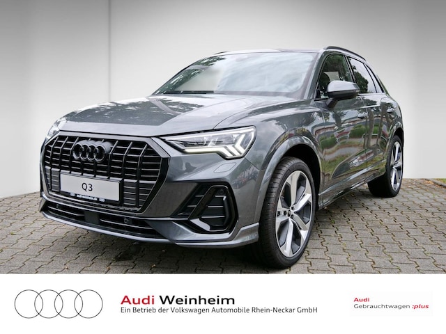 Audi Q3 35 TDI S-Line S-Tronic