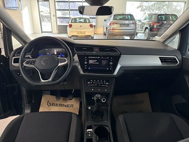 Volkswagen Touran 2,0 TDI *NAVI*ACC*Virtual Cockpit*Elektrische H...