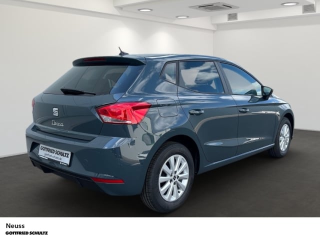 Seat Ibiza Ibiza Road Edition 1.0 80 PS 5-Gang