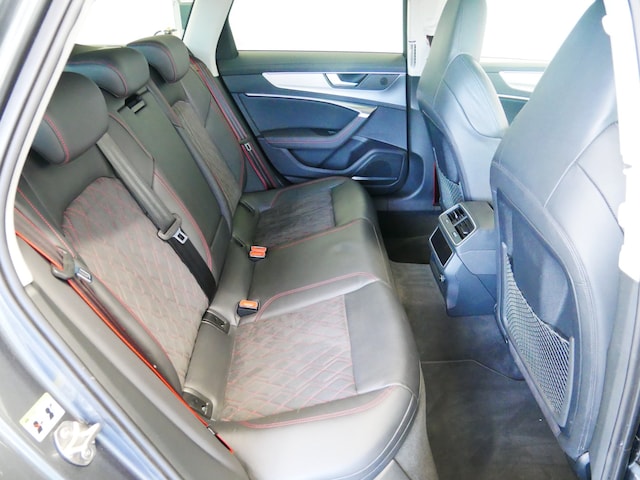 Audi S6 Avant Quattro