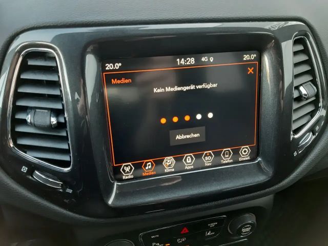 Jeep Compass PHEV S mit Park-Paket/Shzg.