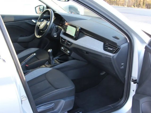 Skoda Kamiq LED ALU AAC Sunset CAM VirtCP 4JG