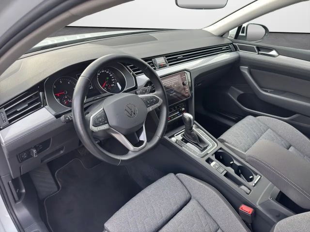 Volkswagen Passat 2.0 TDI Business DSG Variant