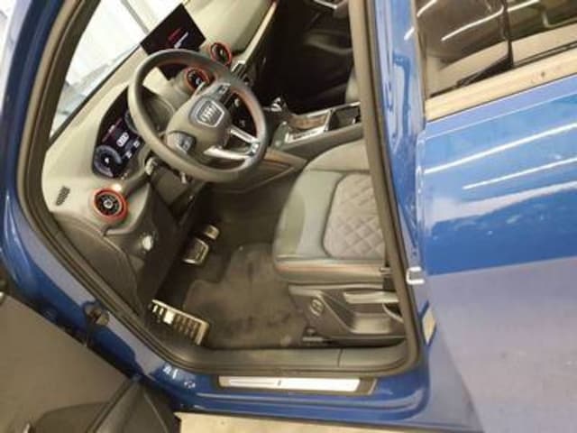 Audi Q2 35 TFSI S-Line S-Tronic