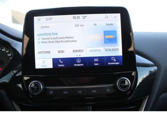 Ford Puma EcoBoost Titanium