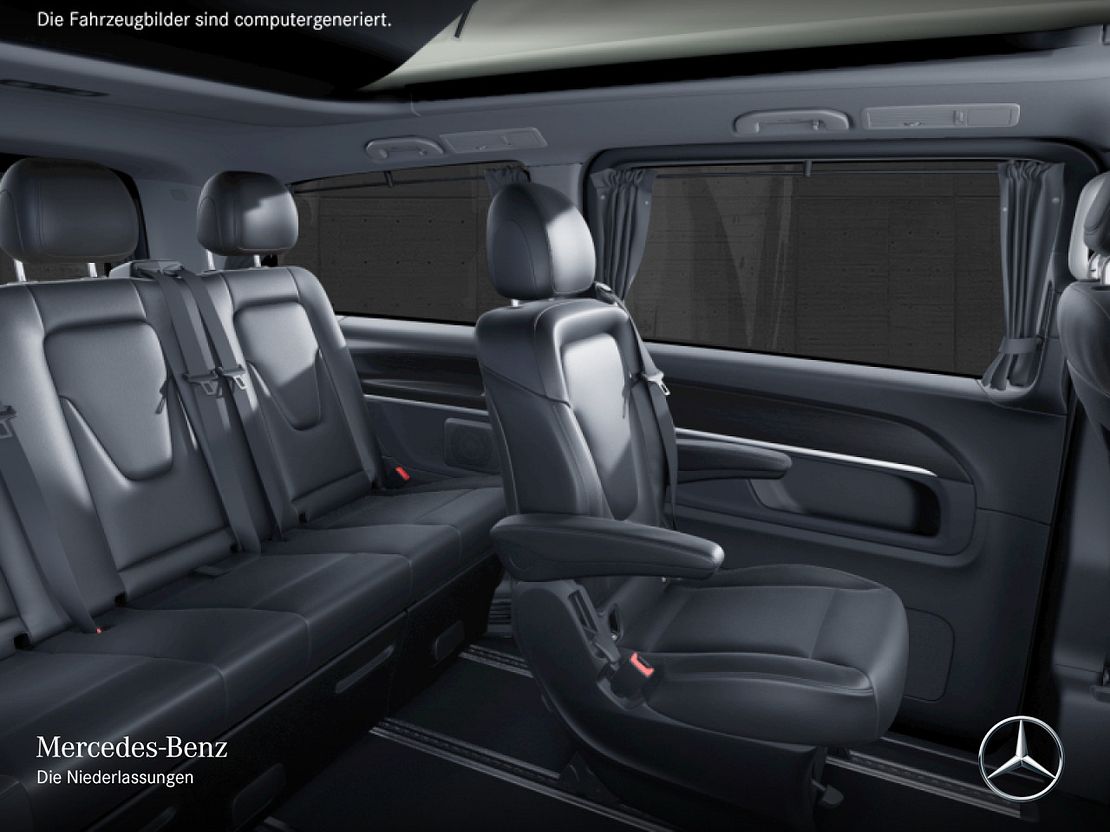 Mercedes-Benz Marco Polo 4MATIC Horizon