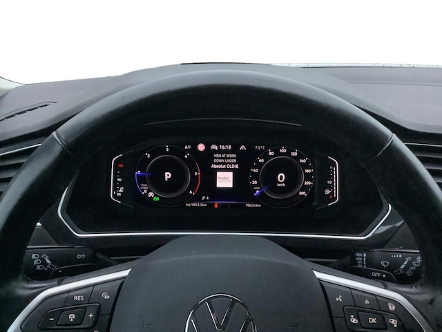 Volkswagen Tiguan 2.0 TDI Allspace DSG Life