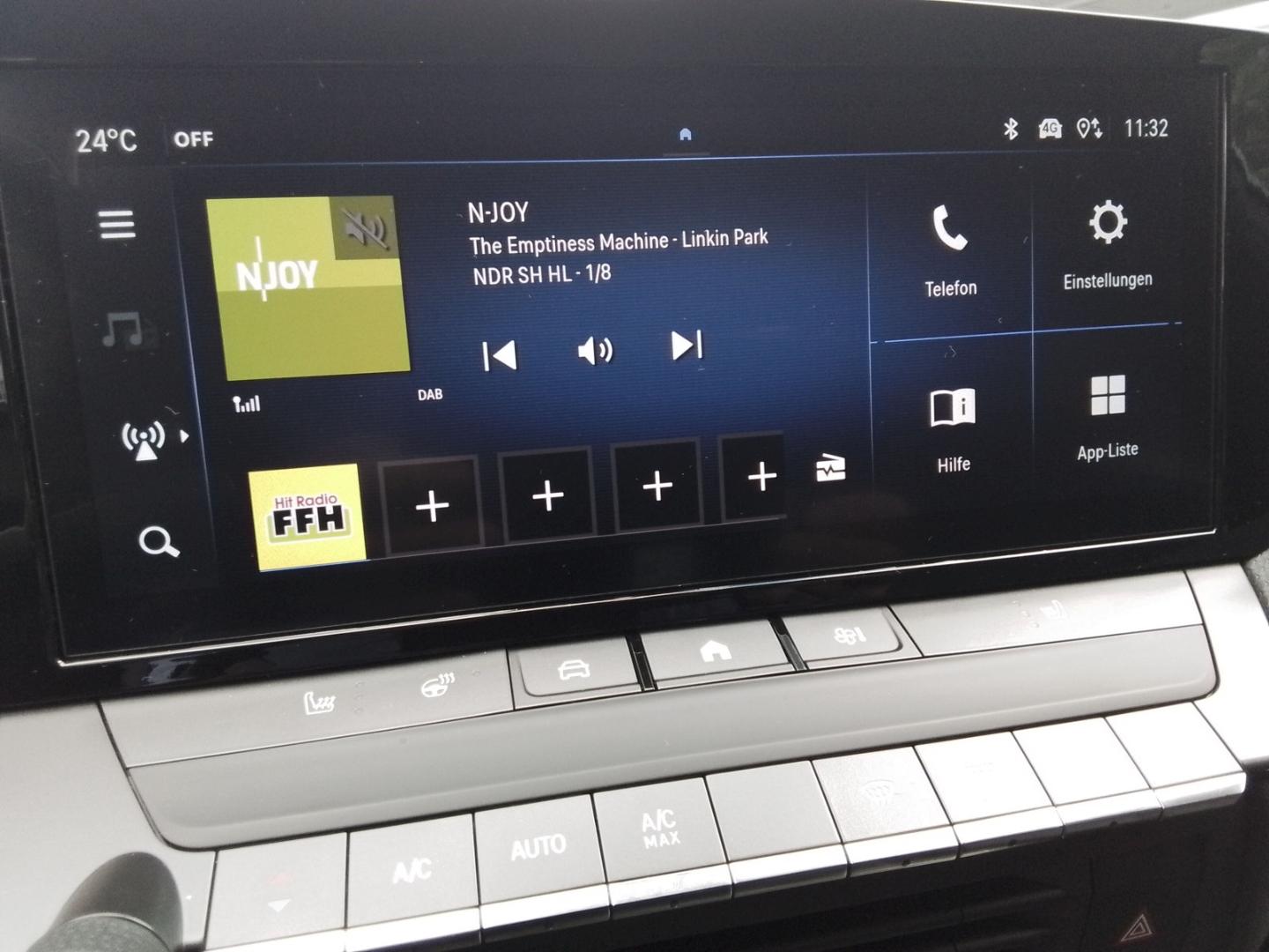 Opel Astra Edition Turbo