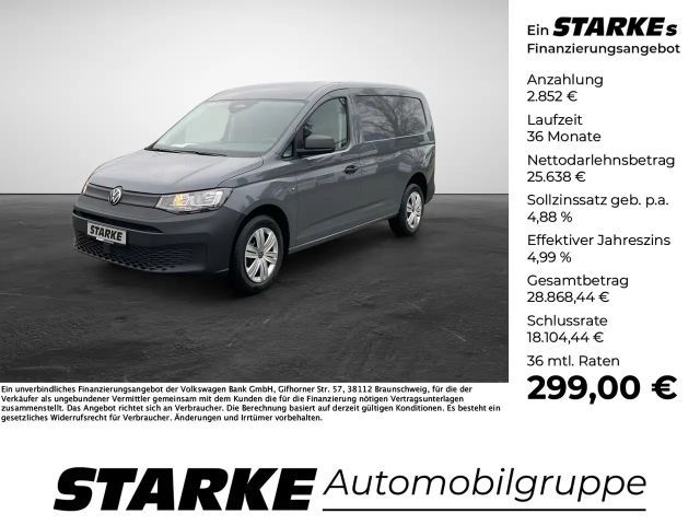Volkswagen Caddy 2.0 TDI Maxi