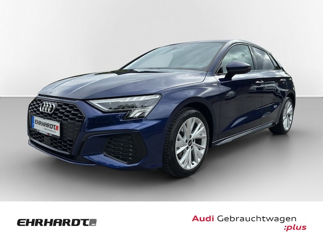 Audi A3 35 TFSI S-Line S-Tronic Sportback