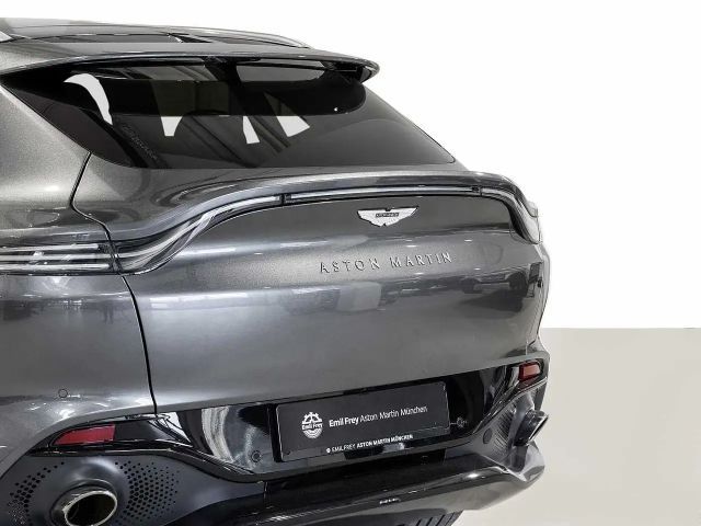 Aston Martin DBX - Magnetic Silver -