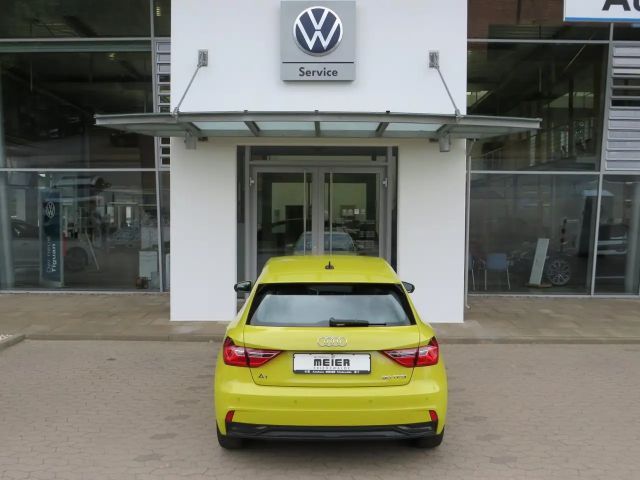 Audi A1 Sportback