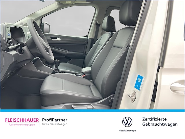 Volkswagen Caddy 2.0 TDI