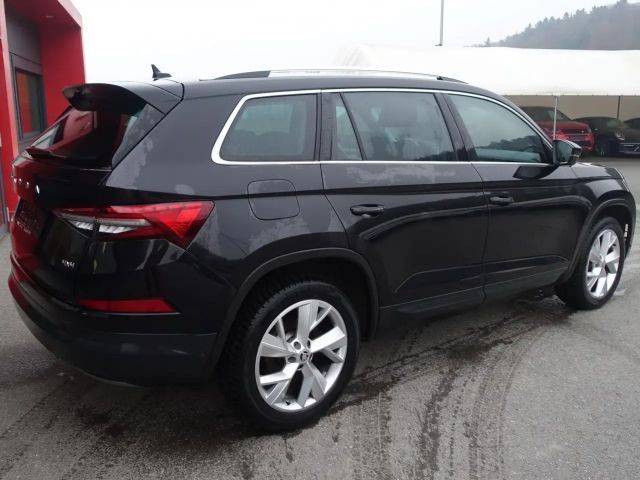 Skoda Kodiaq 4x4 Style Style