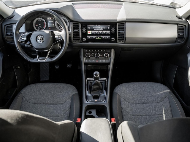 Skoda Kodiaq 1.5 TSI