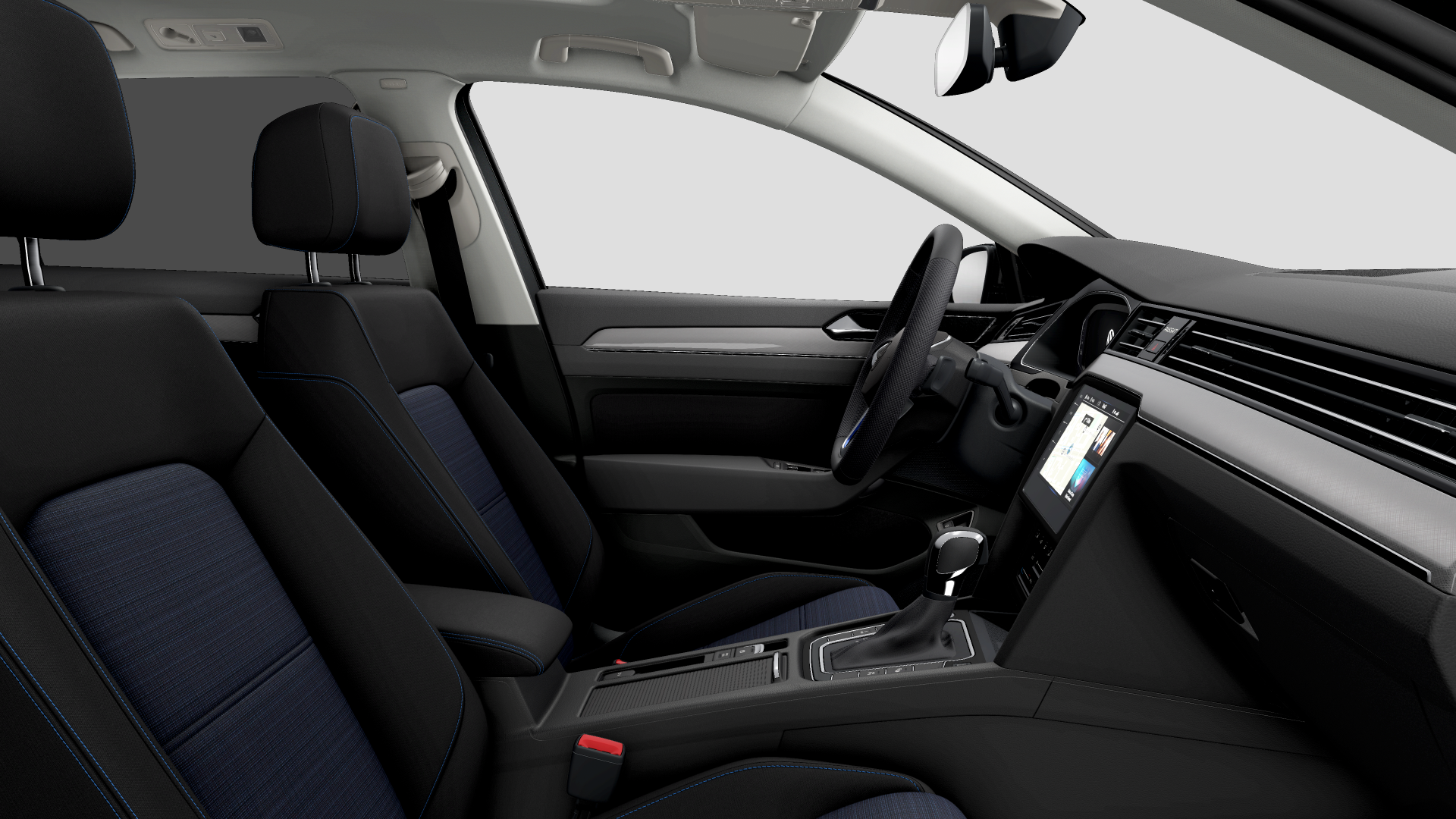 Volkswagen Passat GTE R-Line Variant