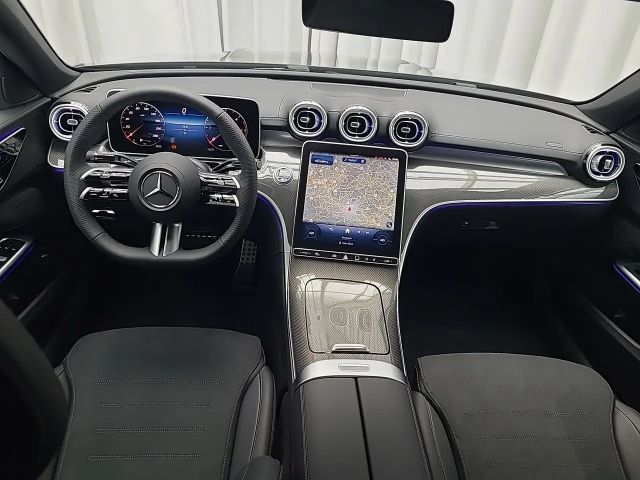 Mercedes-Benz C 200 C 200 d Sedan