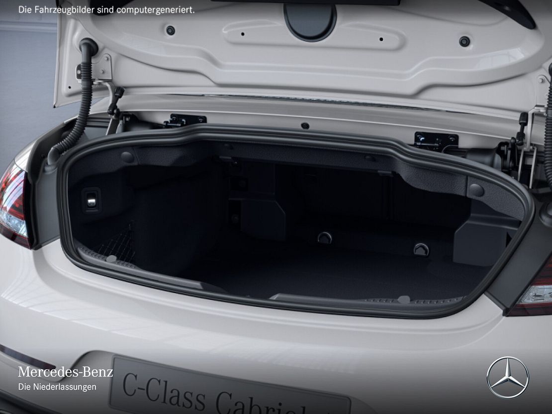 Mercedes-Benz C 300 Cabriolet