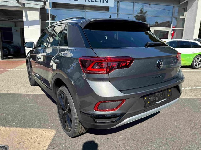 Volkswagen T-Roc 1.5 TSI DSG