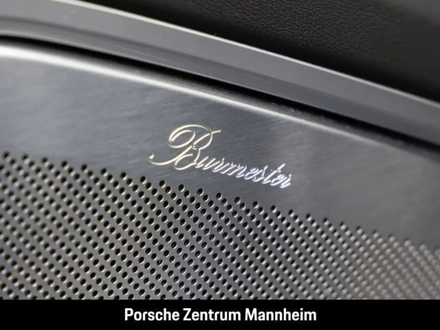 Porsche Cayenne Coupé GTS