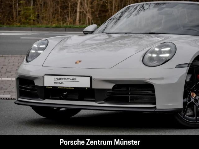 Porsche 992 Cabrio Carrera S