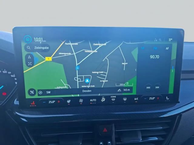 Ford Focus EcoBoost ST Line Wagon