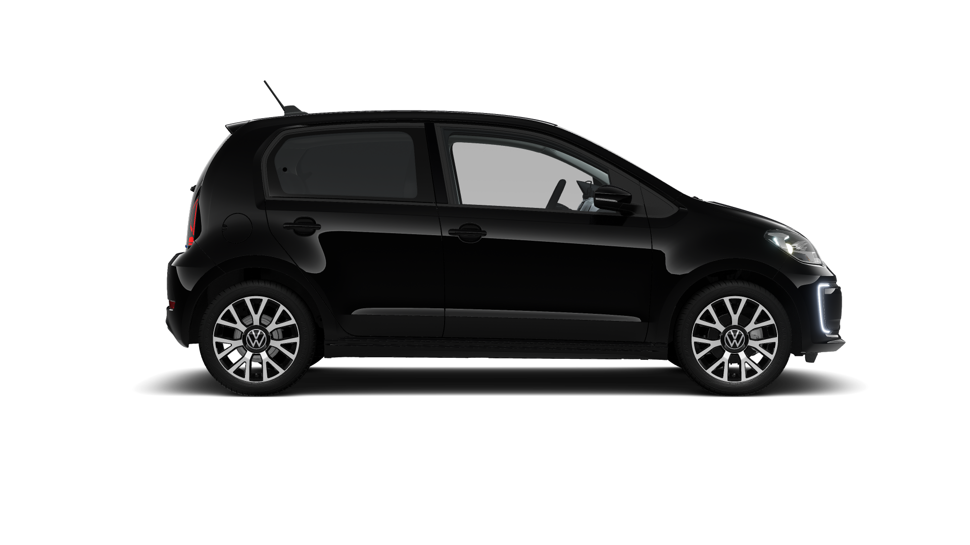 Volkswagen e-up! RFK