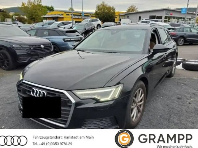 Audi A6 40 TDI S-Tronic