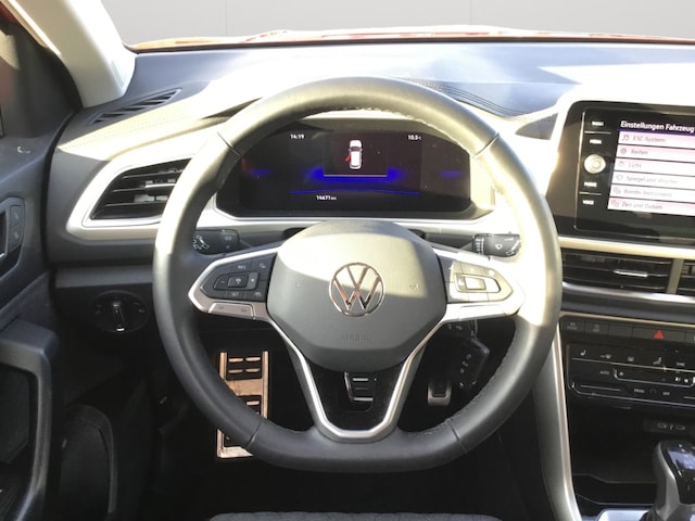 Volkswagen T-Roc DSG Move Plus