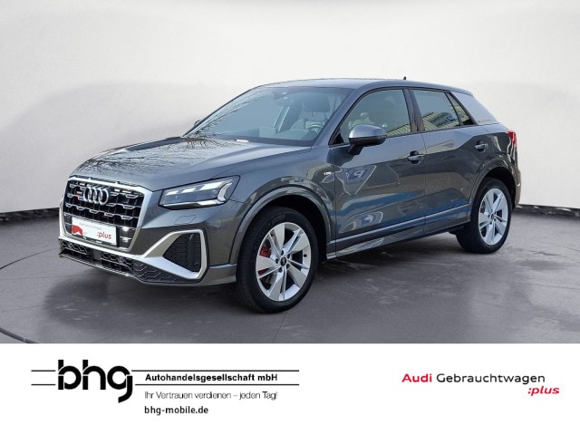 Audi Q2 35 TDI Quattro S-Tronic