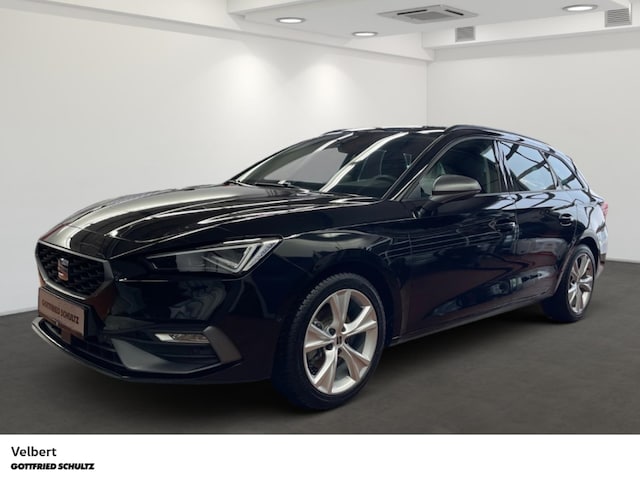 Seat Leon 1.5 eTSI FR-lijn Sportstourer