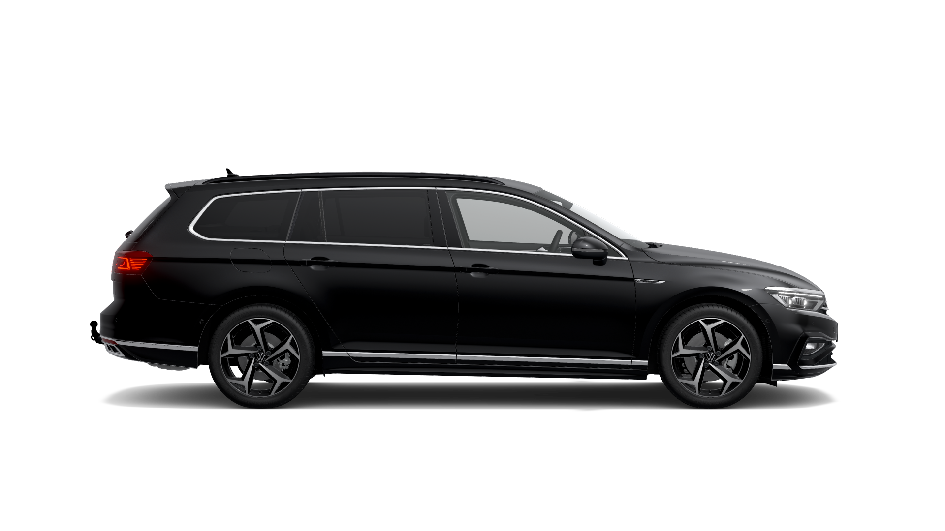 Volkswagen Passat Business R-Line Variant