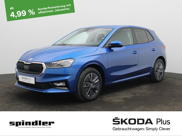 Skoda Fabia 1.0 TSI Selection