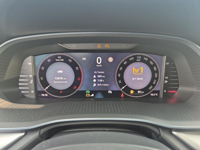 Skoda Octavia Combi Selection