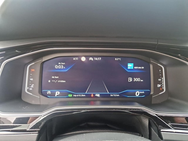 Volkswagen Taigo 1.5 TSI R-Line