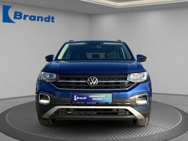 Volkswagen T-Cross 1.0 TSI