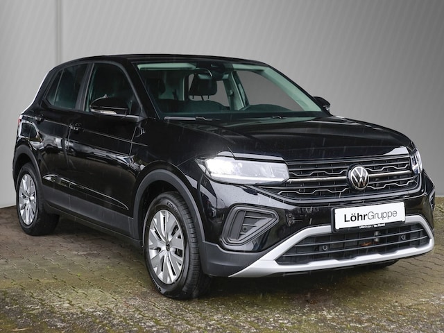 Volkswagen T-Cross T-Cross 1,0 TSI,LED,App Connect,Klima Sitzheizu...