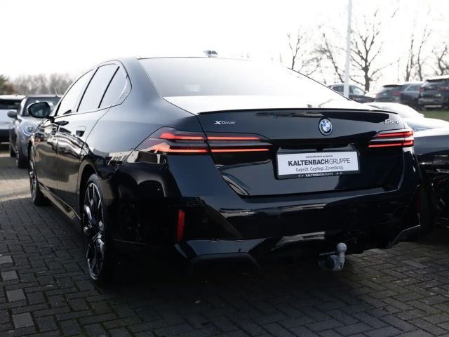 BMW 550 M-Sport Sedan xDrive