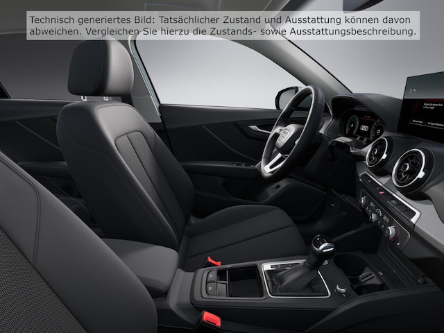 Audi Q2 35 TFSI S-Tronic