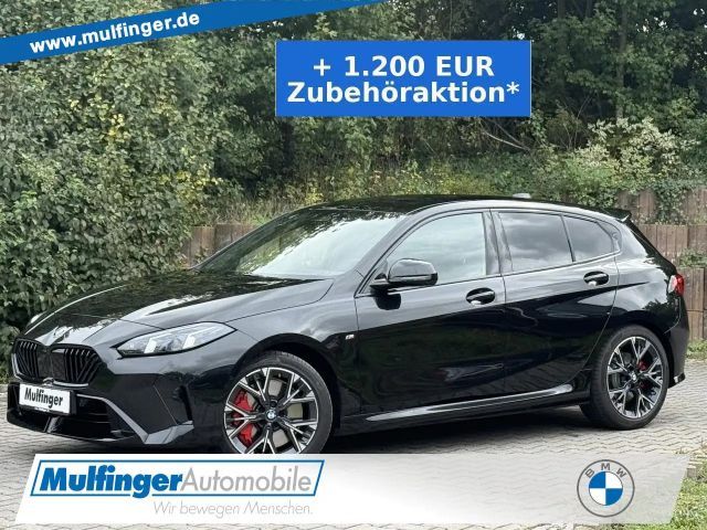 BMW 118 118d M-Sport Sedan