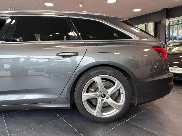 Audi A6 50 TFSI Hybride Quattro Sport