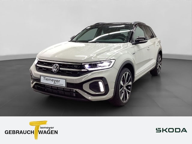 Volkswagen T-Roc 2.0 TDI DSG R-Line