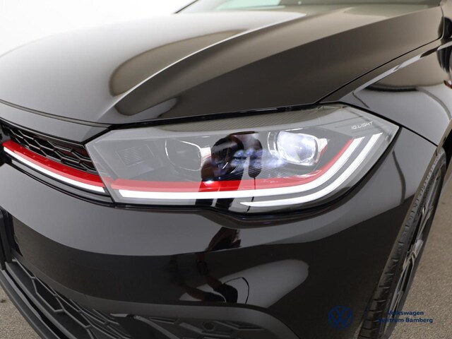 Volkswagen Polo 2.0 TSI DSG GTI