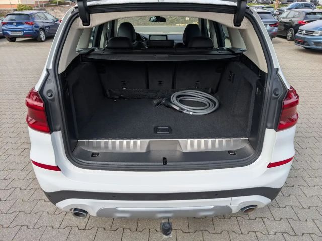 BMW X3 xDrive